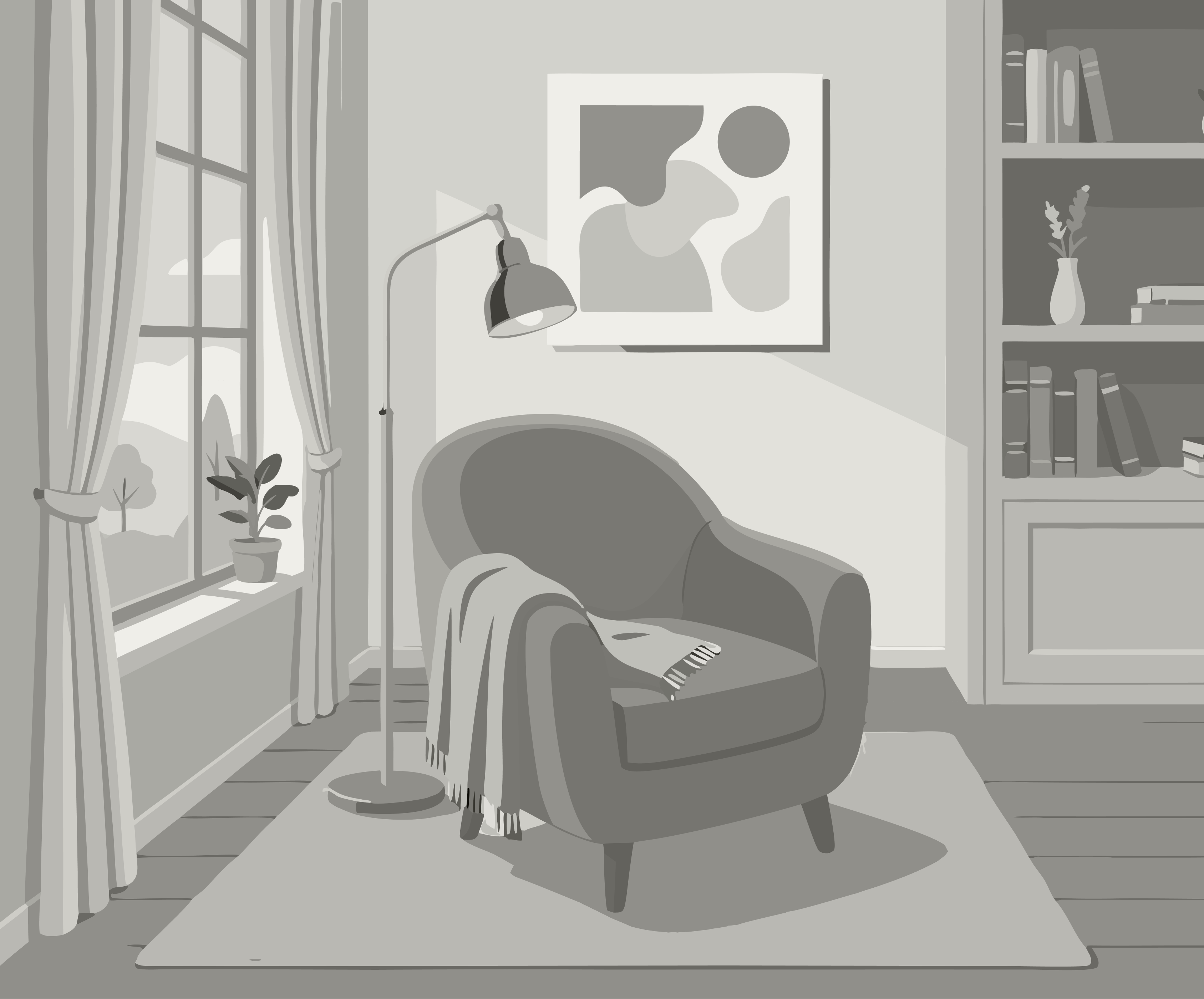 Comfort Single Room - Smoking