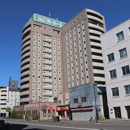 Hotel Route-Inn Chitose Ekimae-2